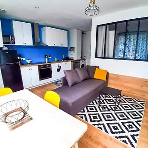 Appartement Douillet Boulevard Villebois-mareuil, Rennes